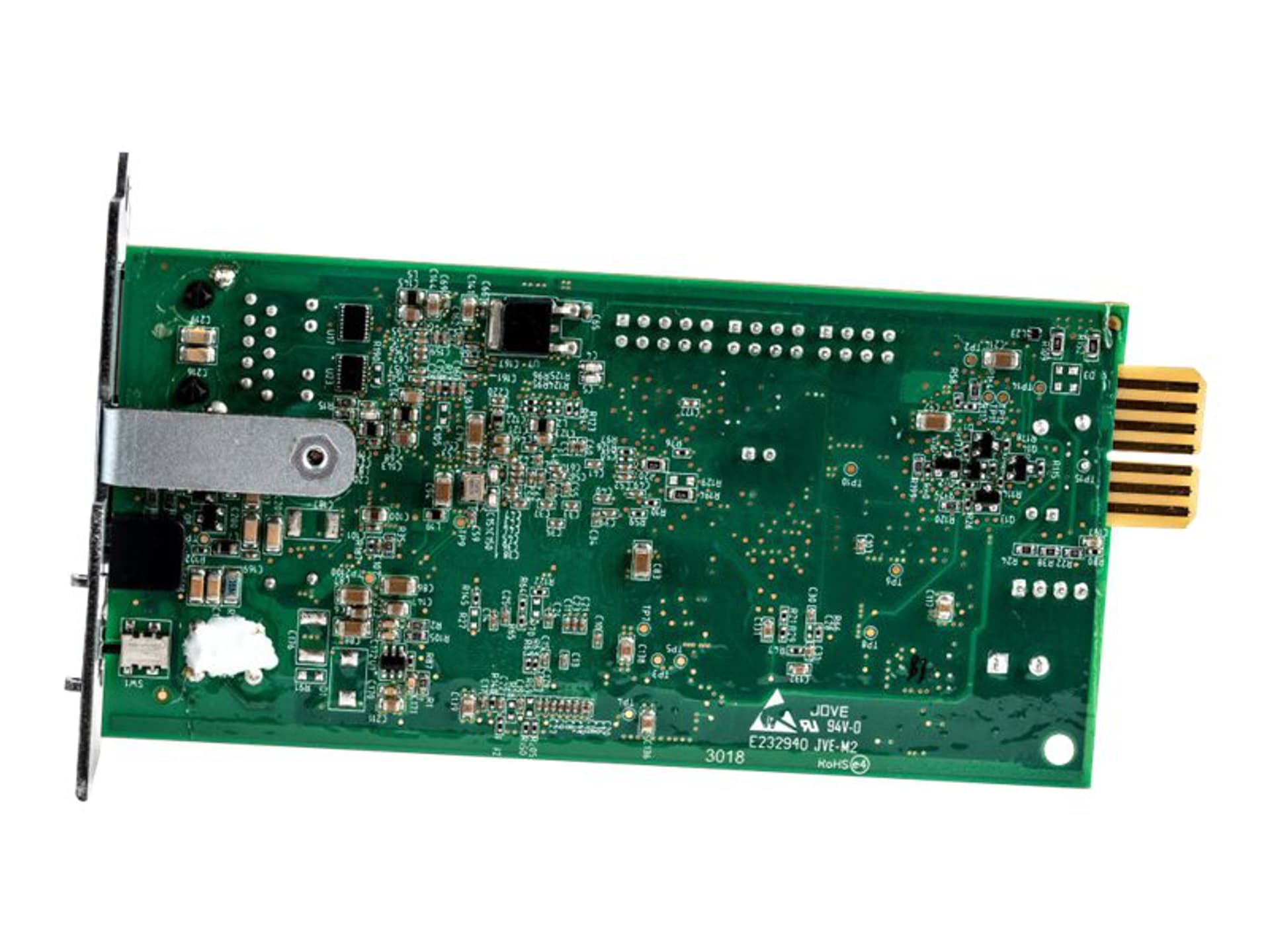 

VERTIV Adapter zdalnego zarządzania
