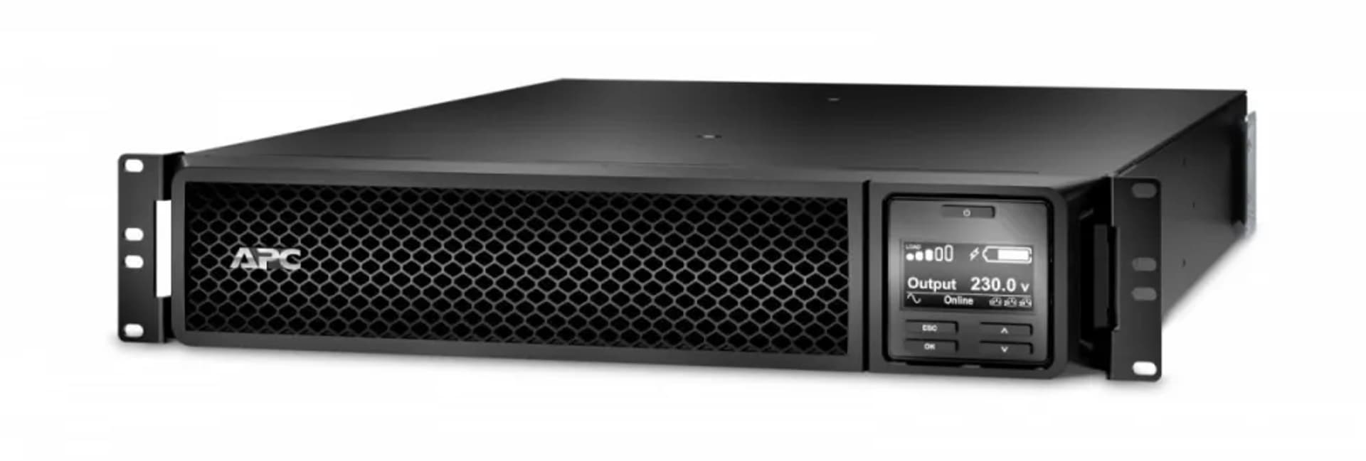 

Zasilacz awaryjny APC SRT1000RMXLI-NC 1000VA