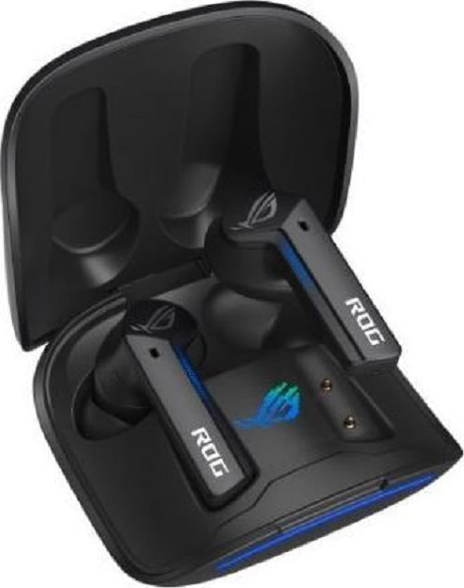 

Słuchawki Asus Rog Cetra True Wireless Czarne (90YH03G1-B5UA00)