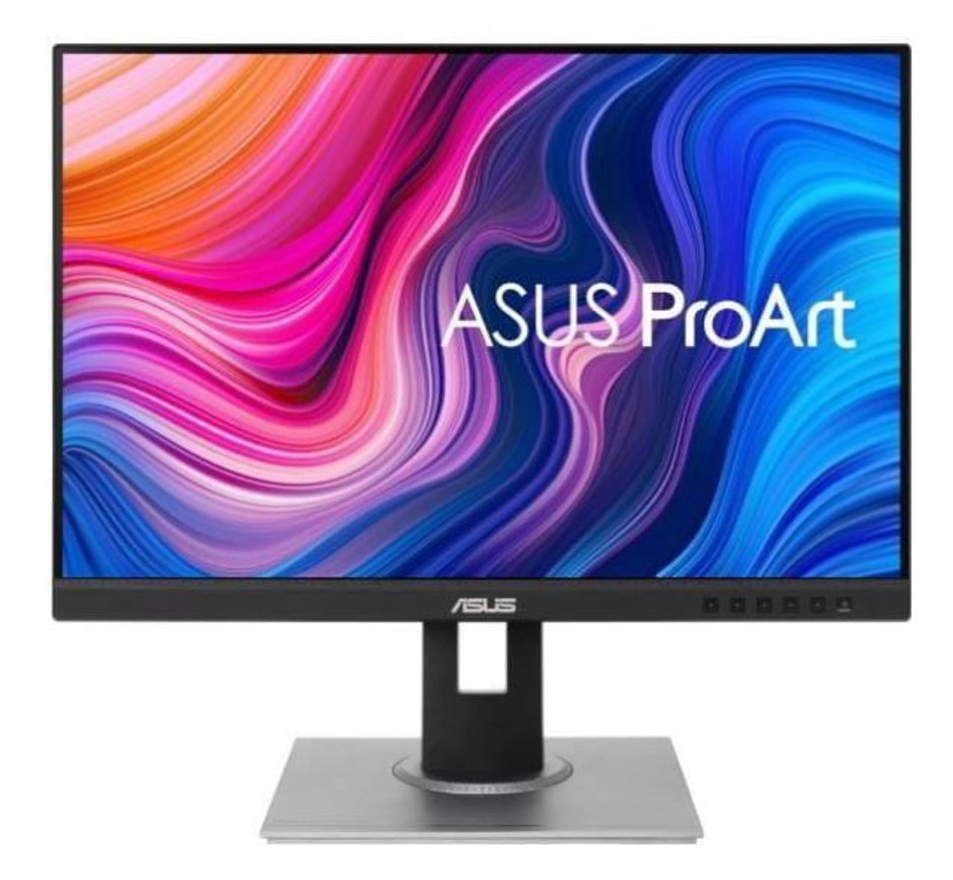 

Monitor ASUS 24.1" 1920 x 1200 90LM05K1-B01370 Czarno-srebrny