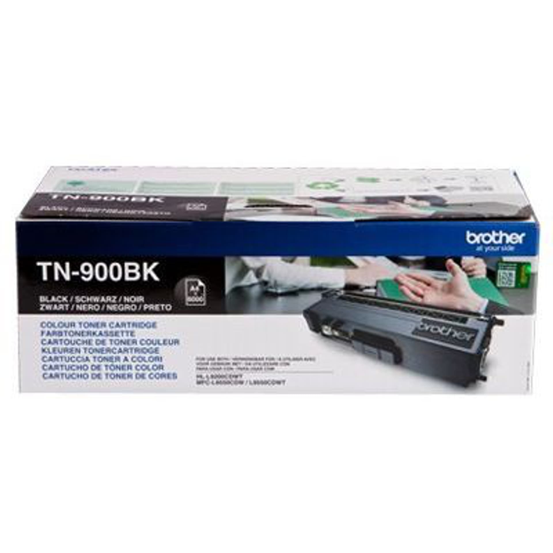 

Toner BROTHER TN-900BK TN900BK