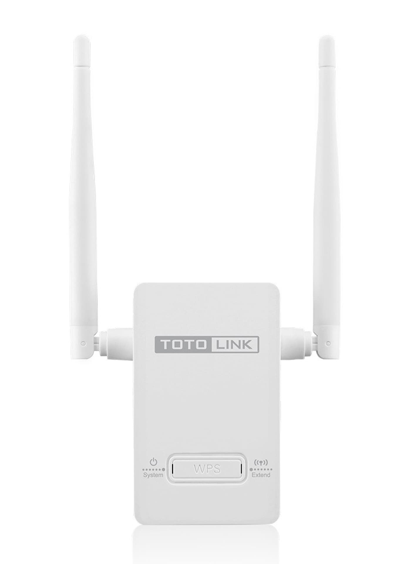 

TOTOLINK EX200 300MBPS WIRELESS N RANGE EXTENDER REPEATER