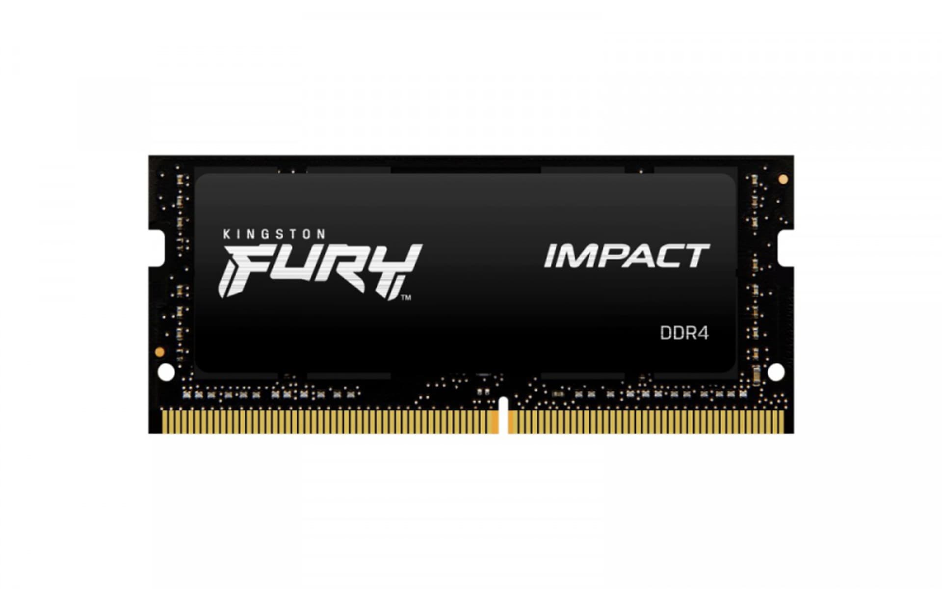 

Kingston Fury Impact 16 GB, DDR4, 2666 MHz, Notebook, Registered No, ECC No