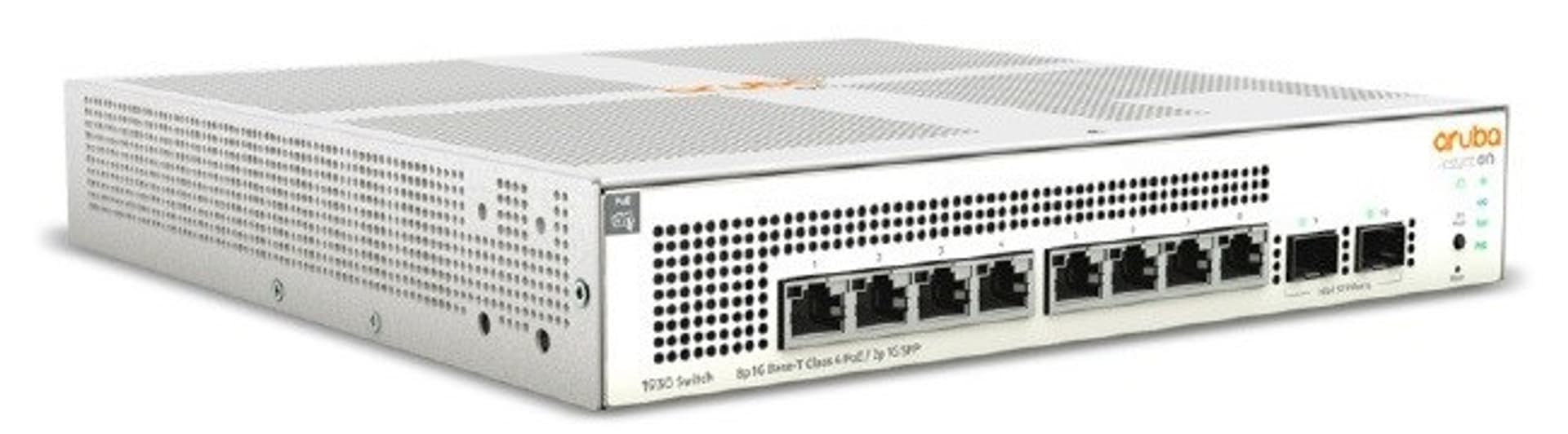 

Hewlett Packard Enterprise Aruba Instant On 1930 Managed