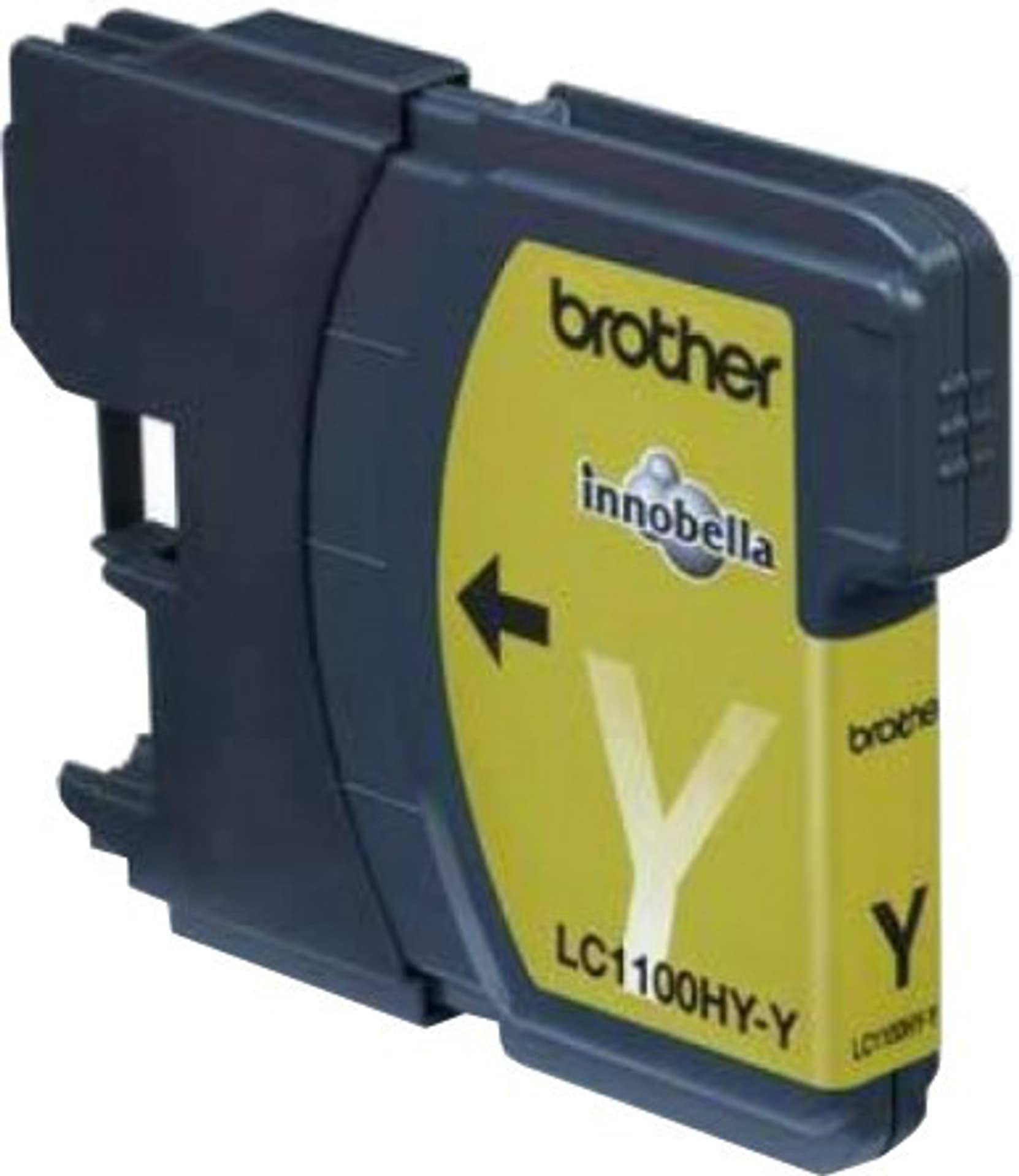 

Wkład BROTHER LC1100HYY