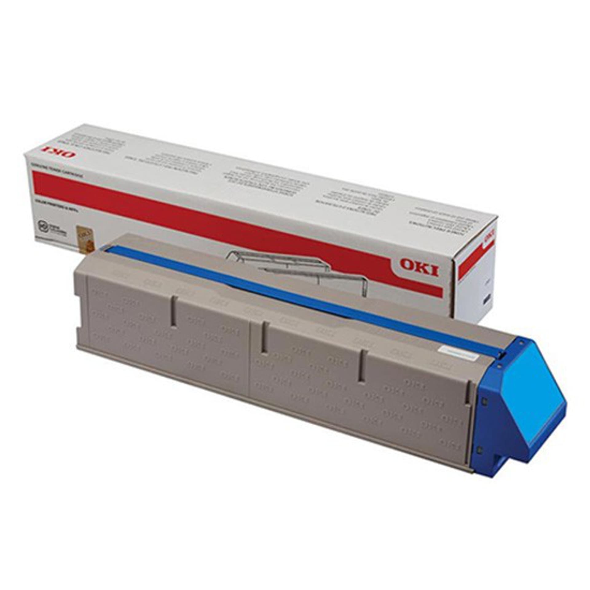 

TONER C911/C931 24K CYAN 45536415