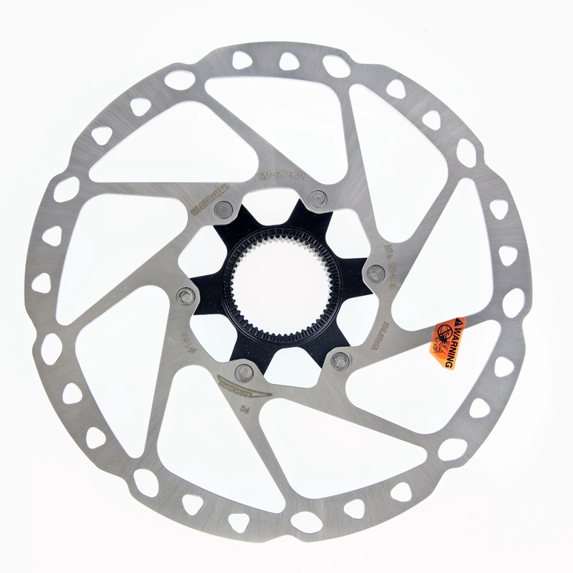 

Tarcza hamulcowa Shimano Deore SM-RT64 180mm CL OEM