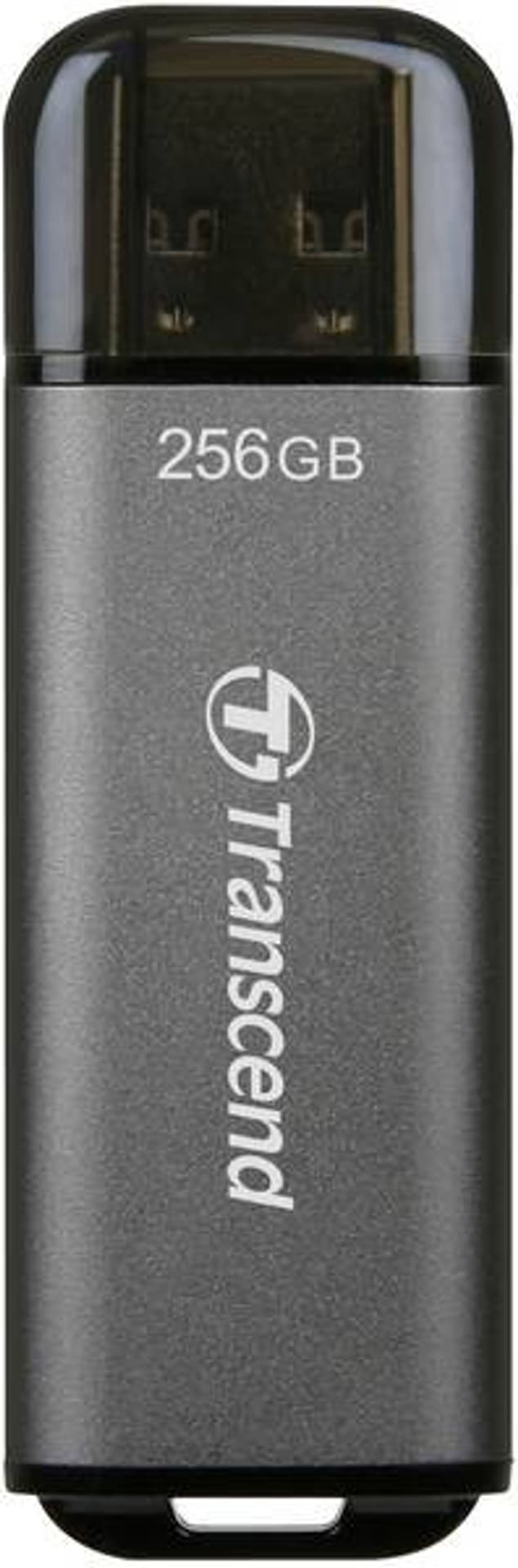

Pendrive (Pamięć USB) TRANSCEND 256 GB Szaro-czarny, Pamięć usb) transcend 256 gb szaro-czarn