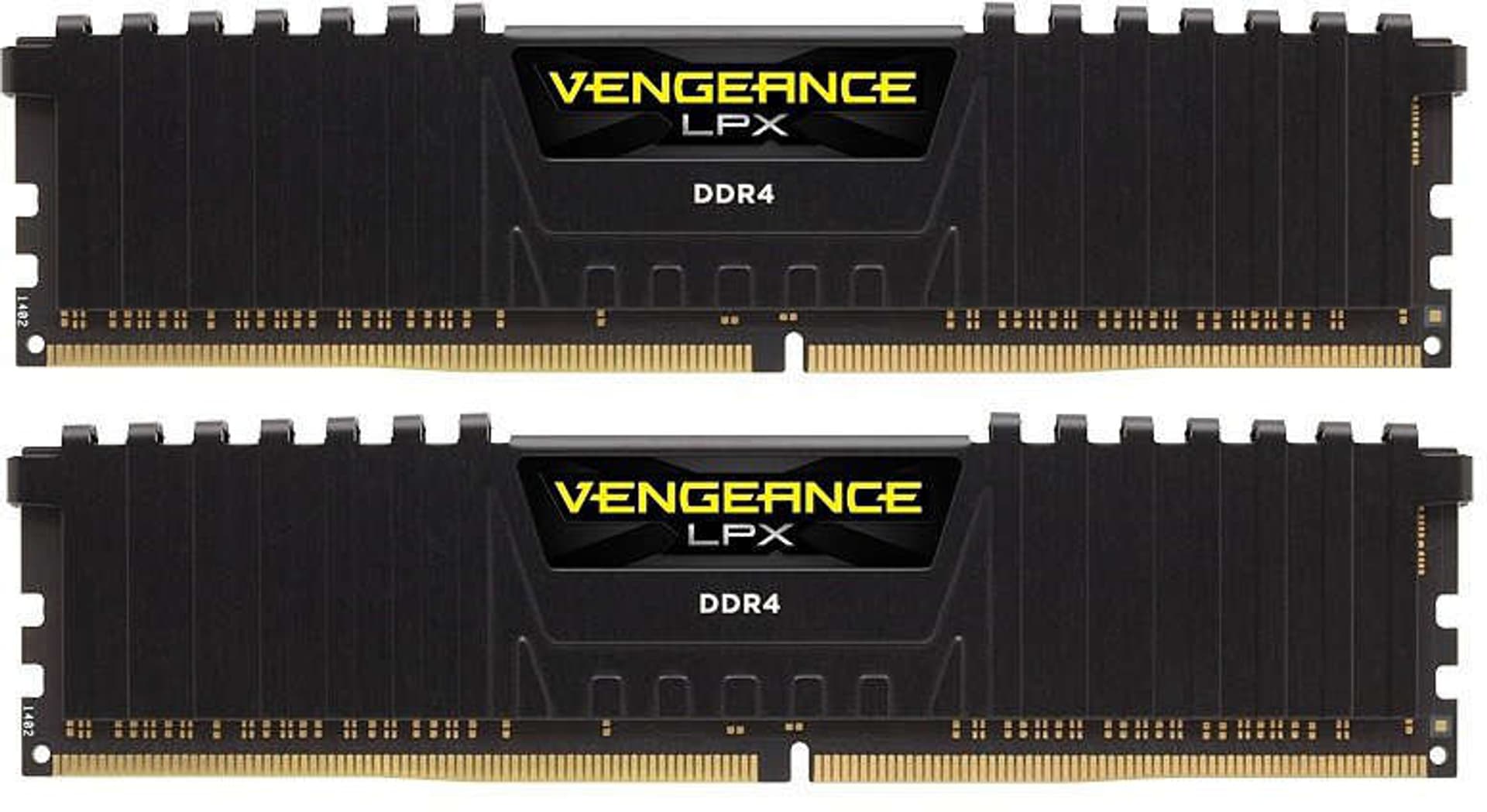 

DDR4 Vengeance LPX 16GB/2133(2*8GB) CL13-15-15-28 1,20V XMP2.0
