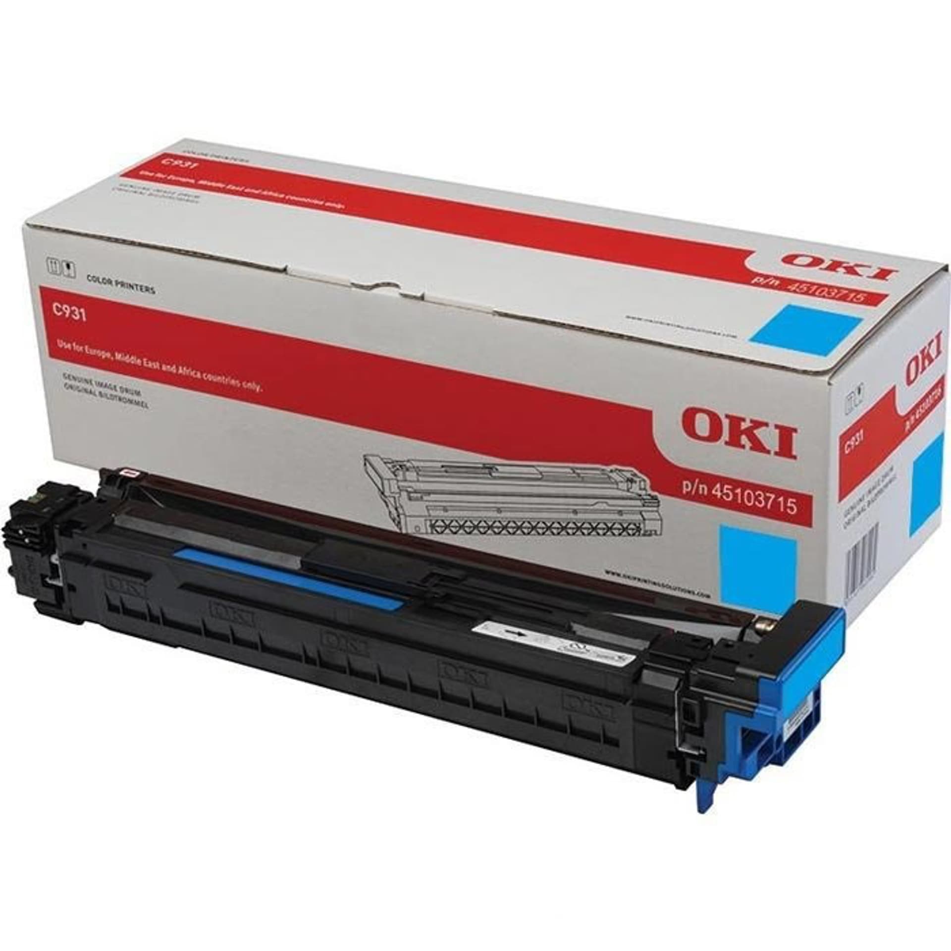 

Bęben C931 40K CY 45103715