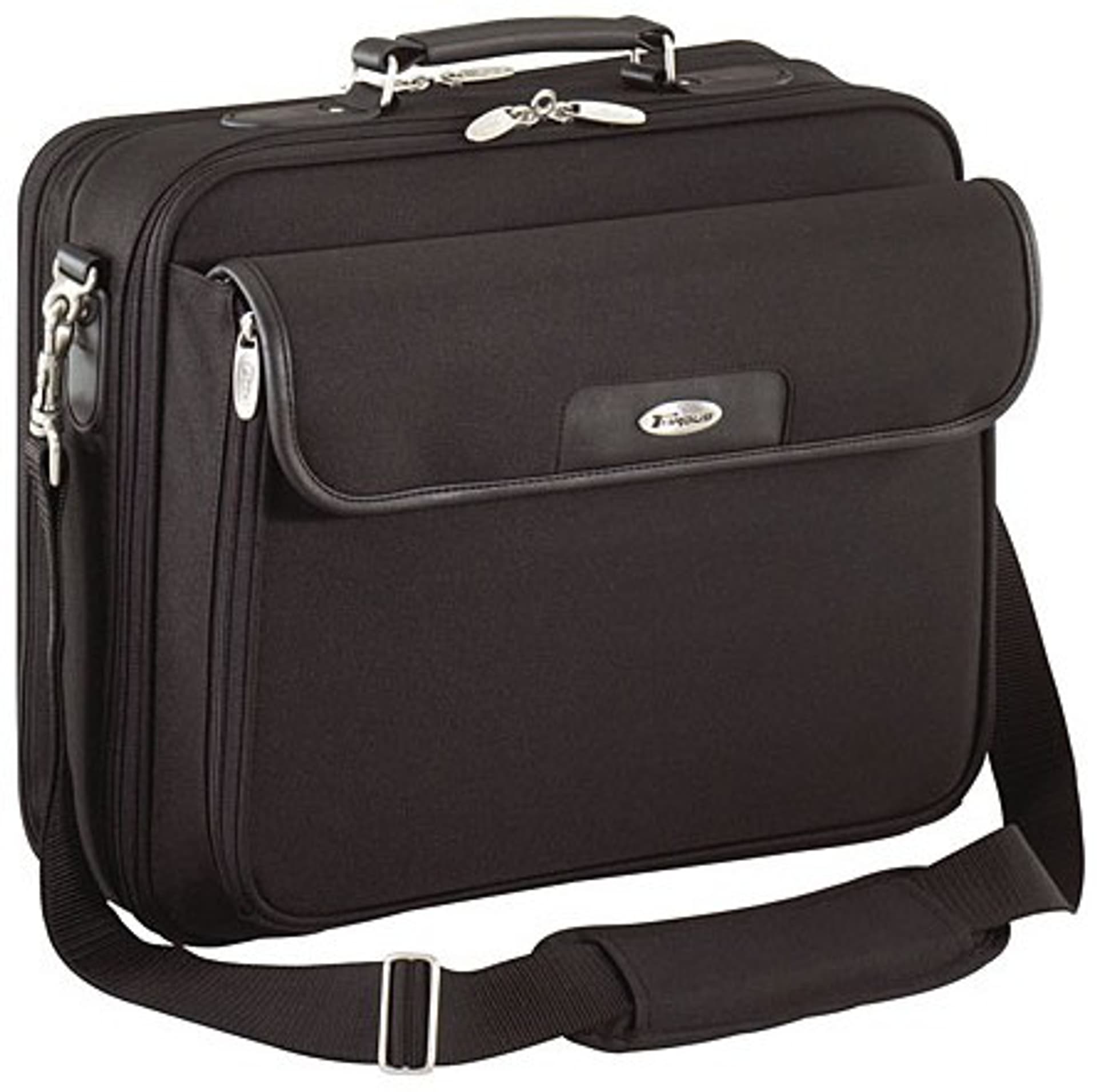 

Targus Laptop Case CNP1 Plus Fits up to size 15.6 ", Black, Shoulder strap, Briefcase