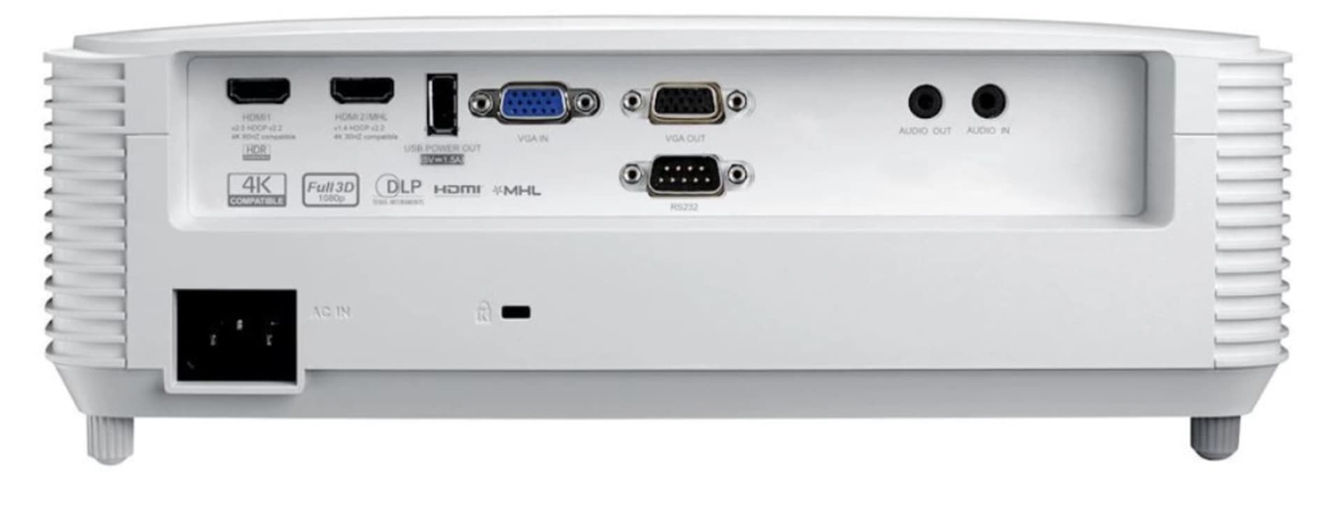 

Projektor DLP OPTOMA HD29HLV 1080p 4500 ANSI 50000:1