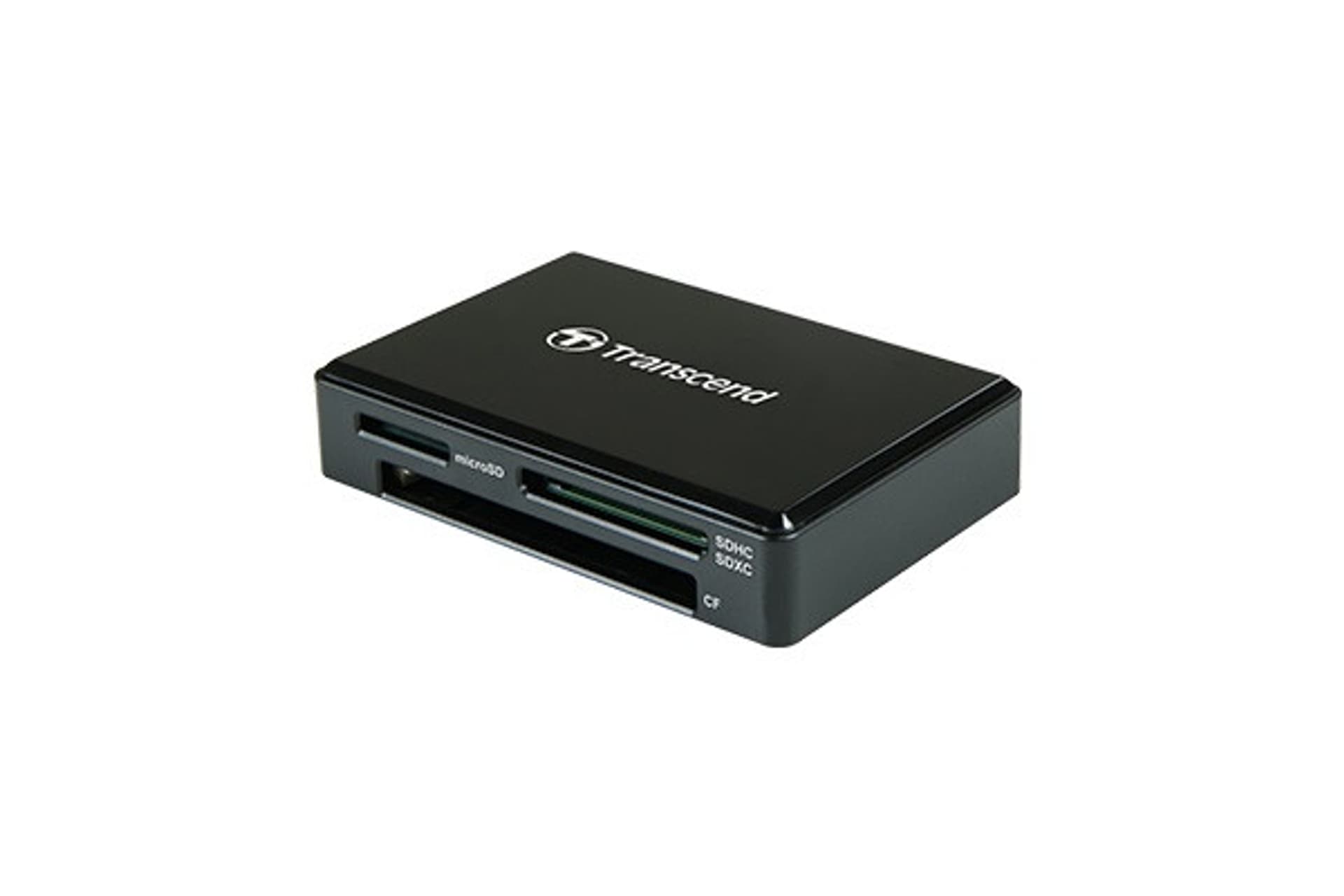 

Czytnik kart pamięci TRANSCEND USB 3.1 TS-RDC8K2