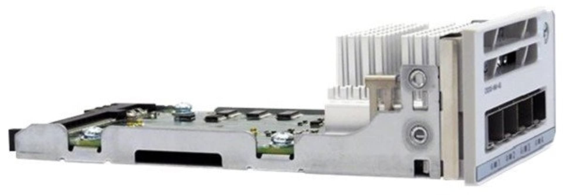 

CISCO C9200-NM-4G= Cisco Catalyst 9200 4 x 1G Network Module spare