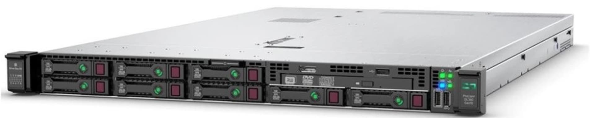 

Serwer HP ProLiant DL360 Gen10 Rack 1U P23579-B21