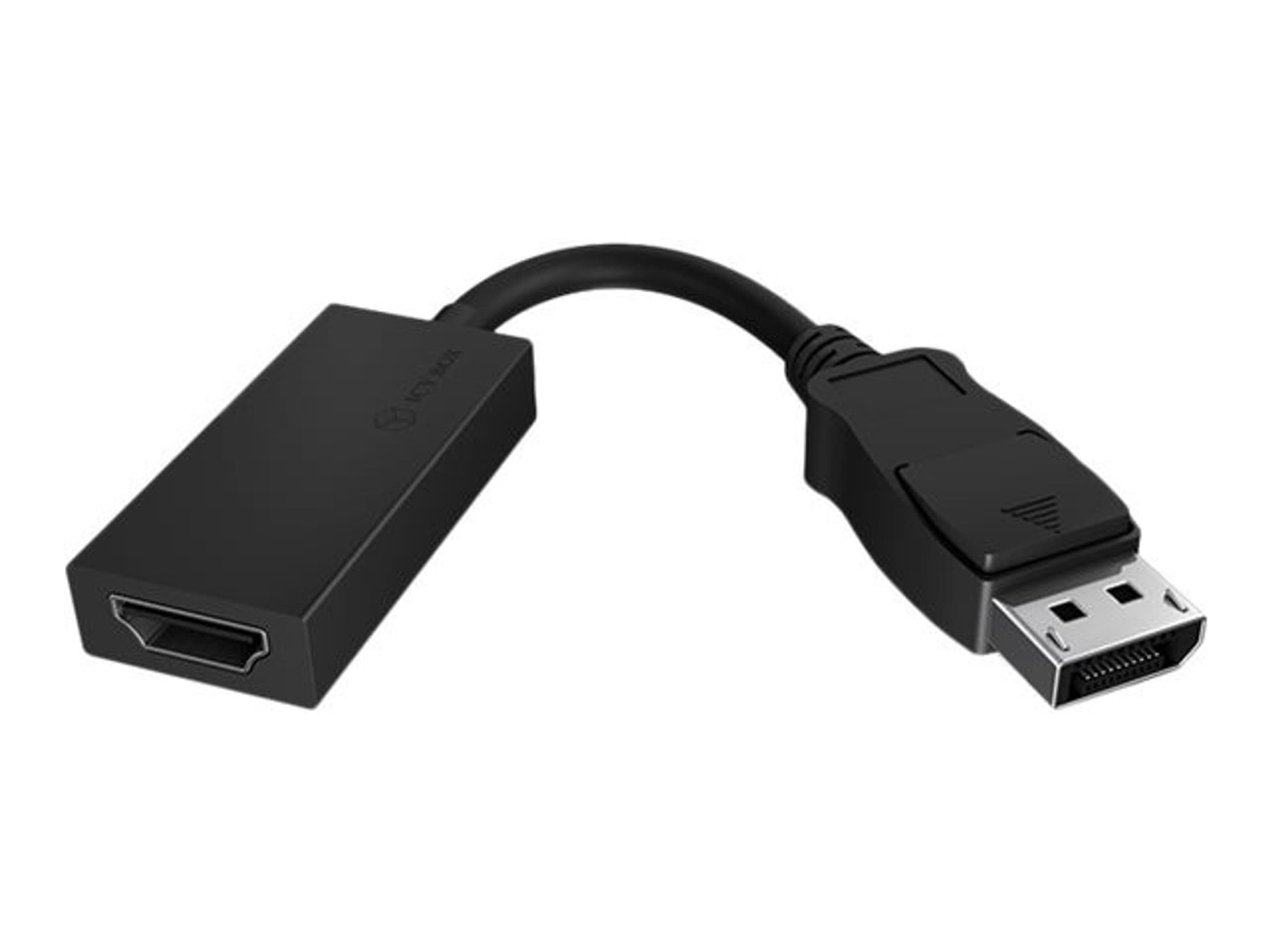 

Adapter ICY BOX IB-AC508A DisplayPort - HDMI