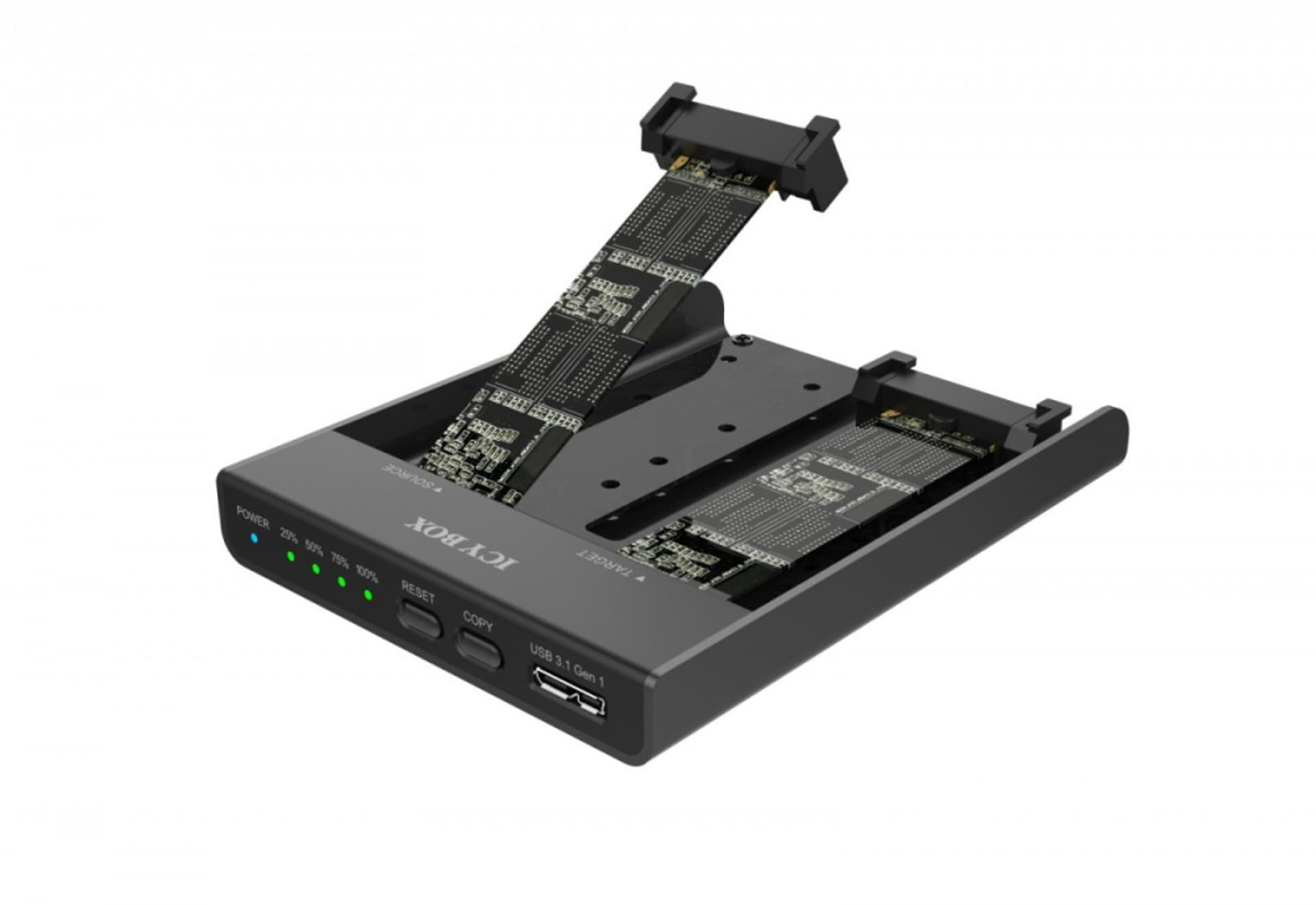 

Obudowa do dysku ICY BOX IB-2812CL-U3