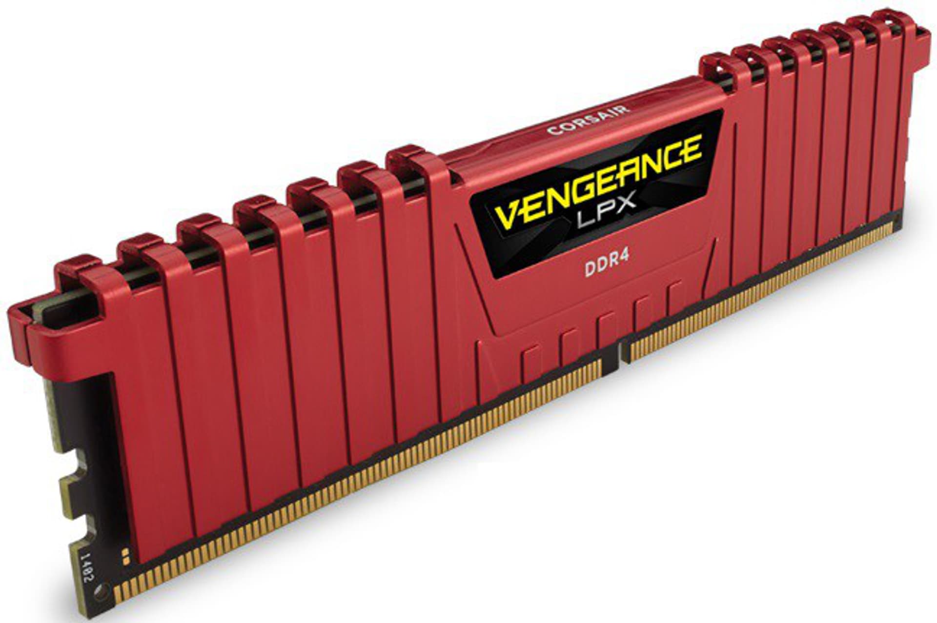 

DDR4 Vengeance LPX 8GB/ 2400 RED CL16-16-16-39