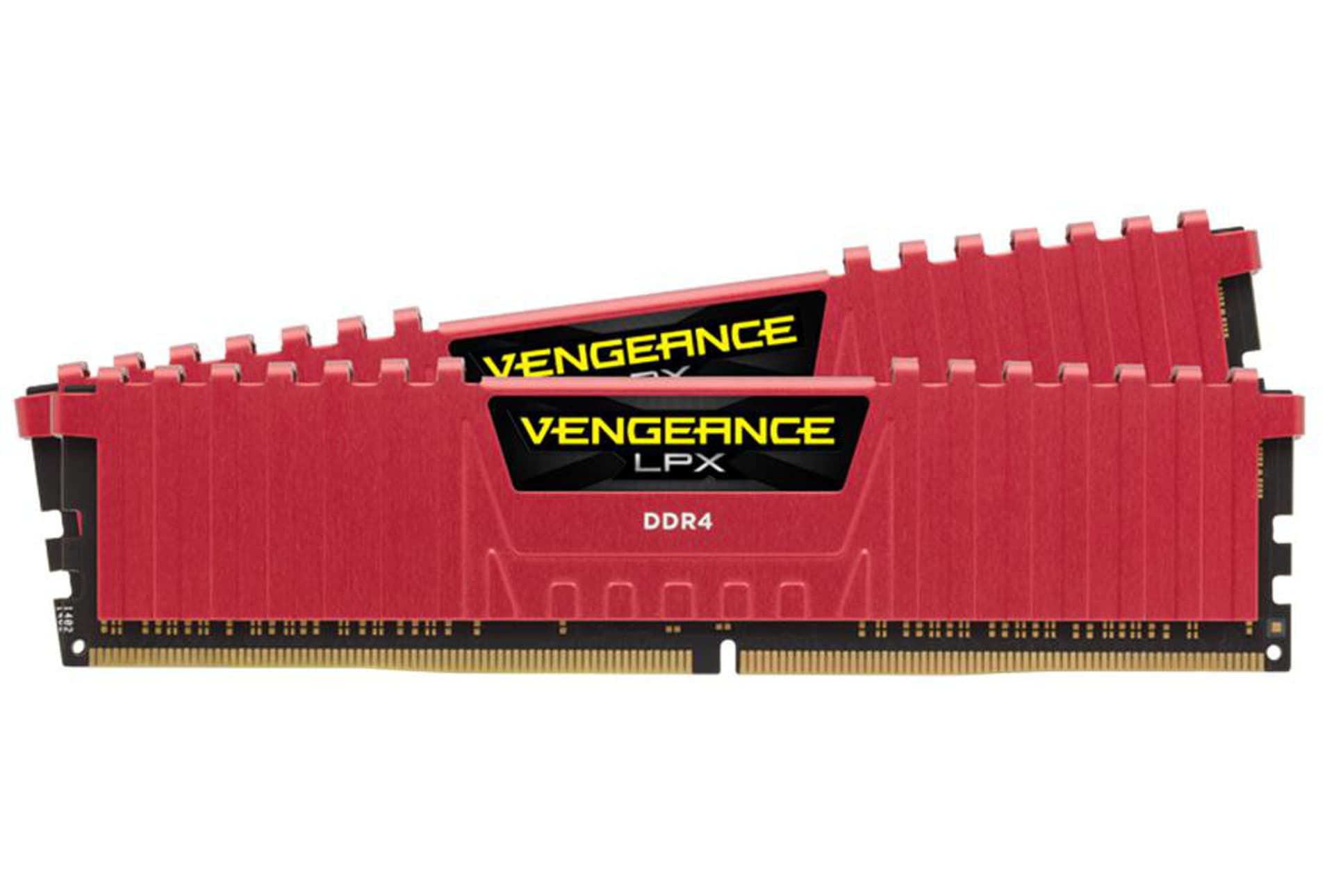 

DDR4 Vengeance LPX 16GB/3200(2*8GB) CL16-18-18-36 RED 1,35V XMP 2.0