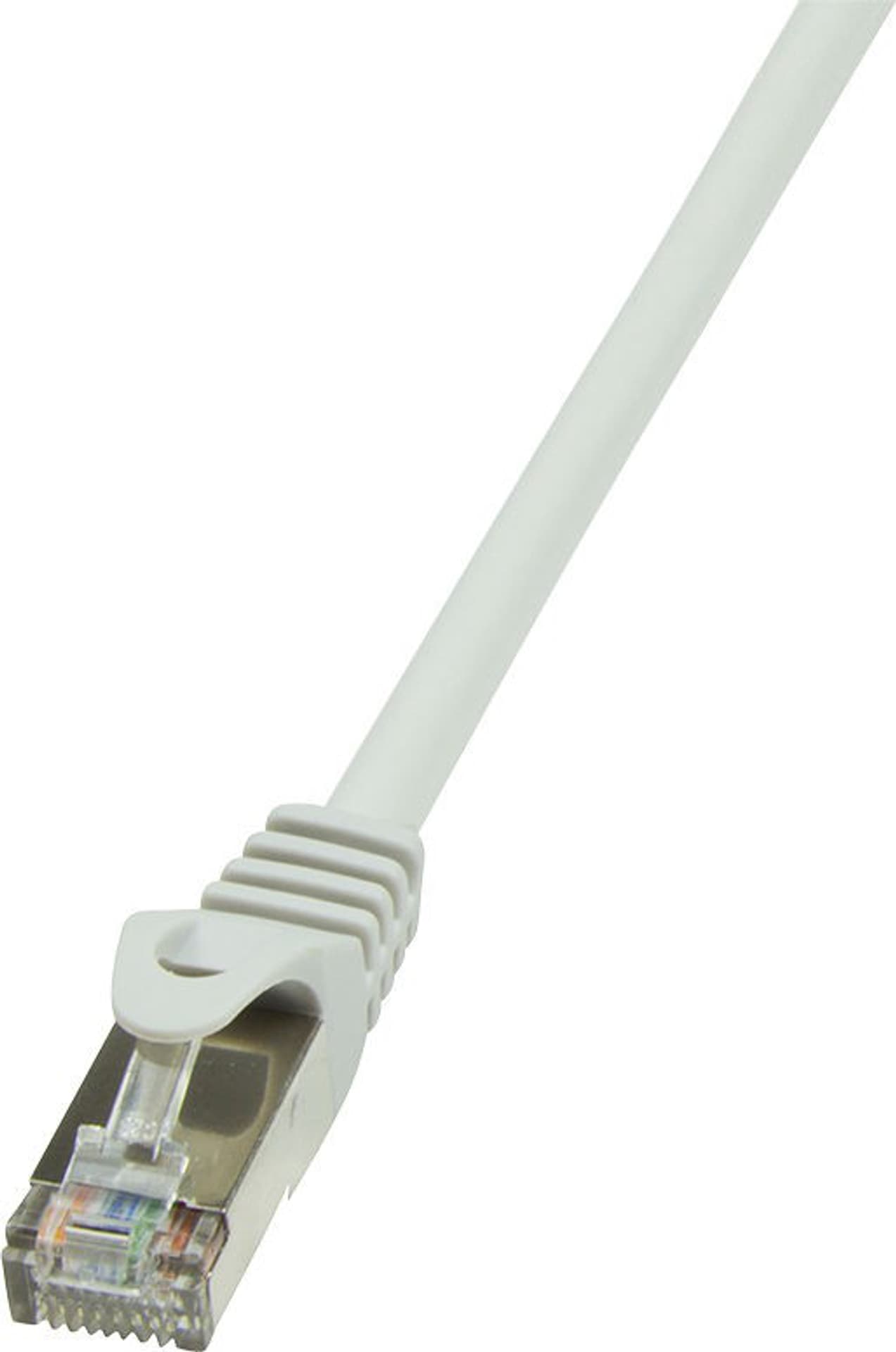 

LOGILINK Cat 5e F/UTP 5 m Szary 5 Patchcord