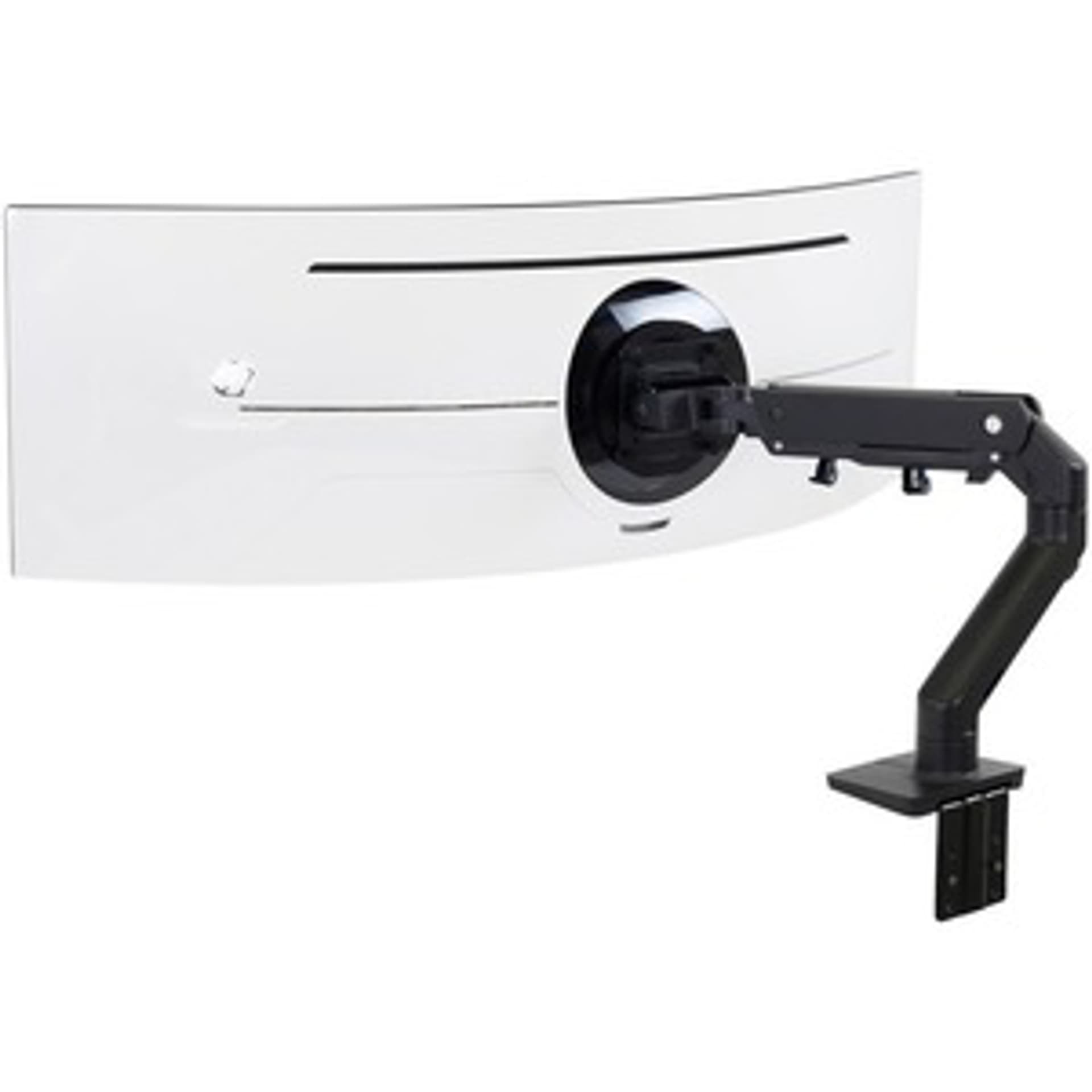 

ERGOTRON Monitor Arm with HD Pivot, Matte 45-647-224 Uchwyt stołowy