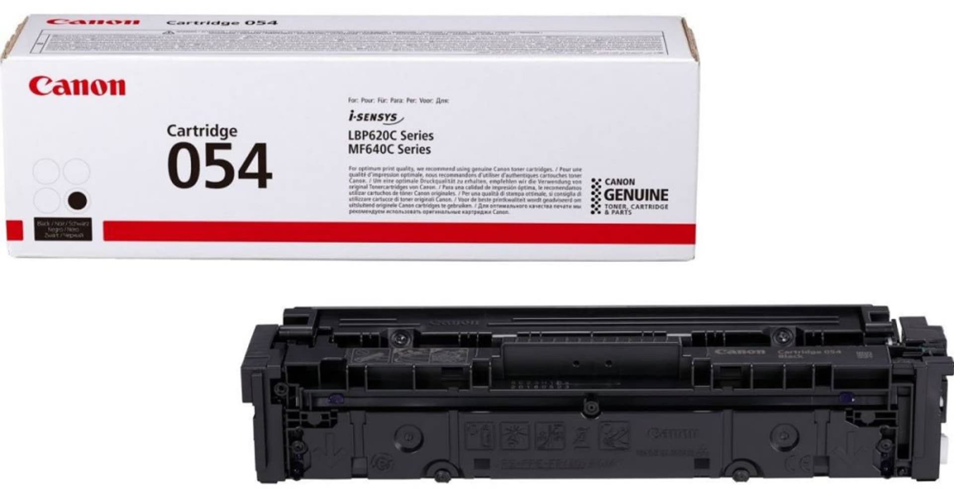 

Toner CLBP Cartridge 054 czarny 3024C002