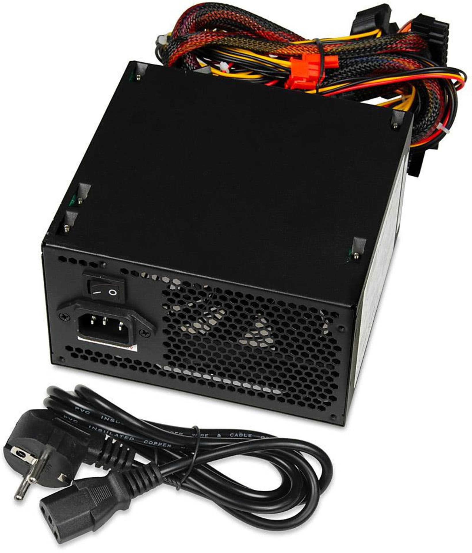 

Zasilacz PC IBOX 700W ZIC2700W12CMFA