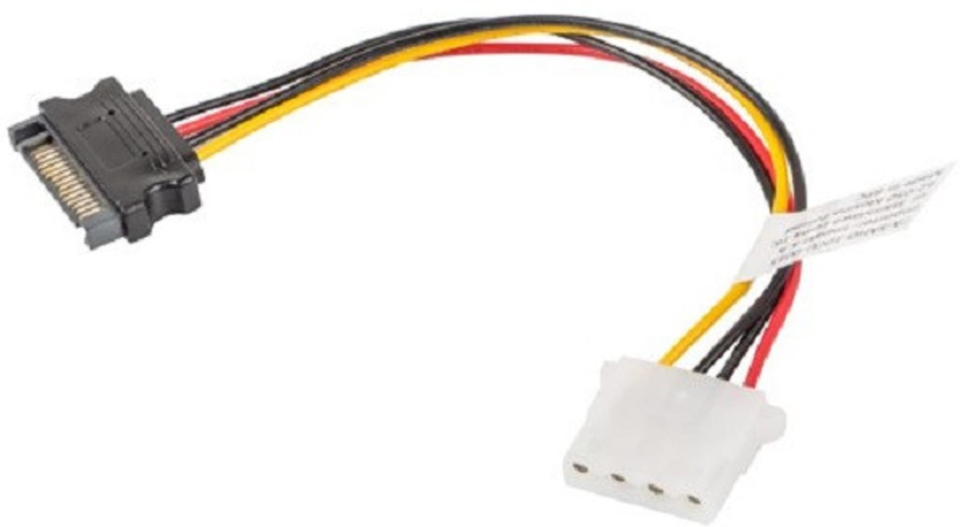 

Kabel LANBERG CA-SAHD-10CU-0015