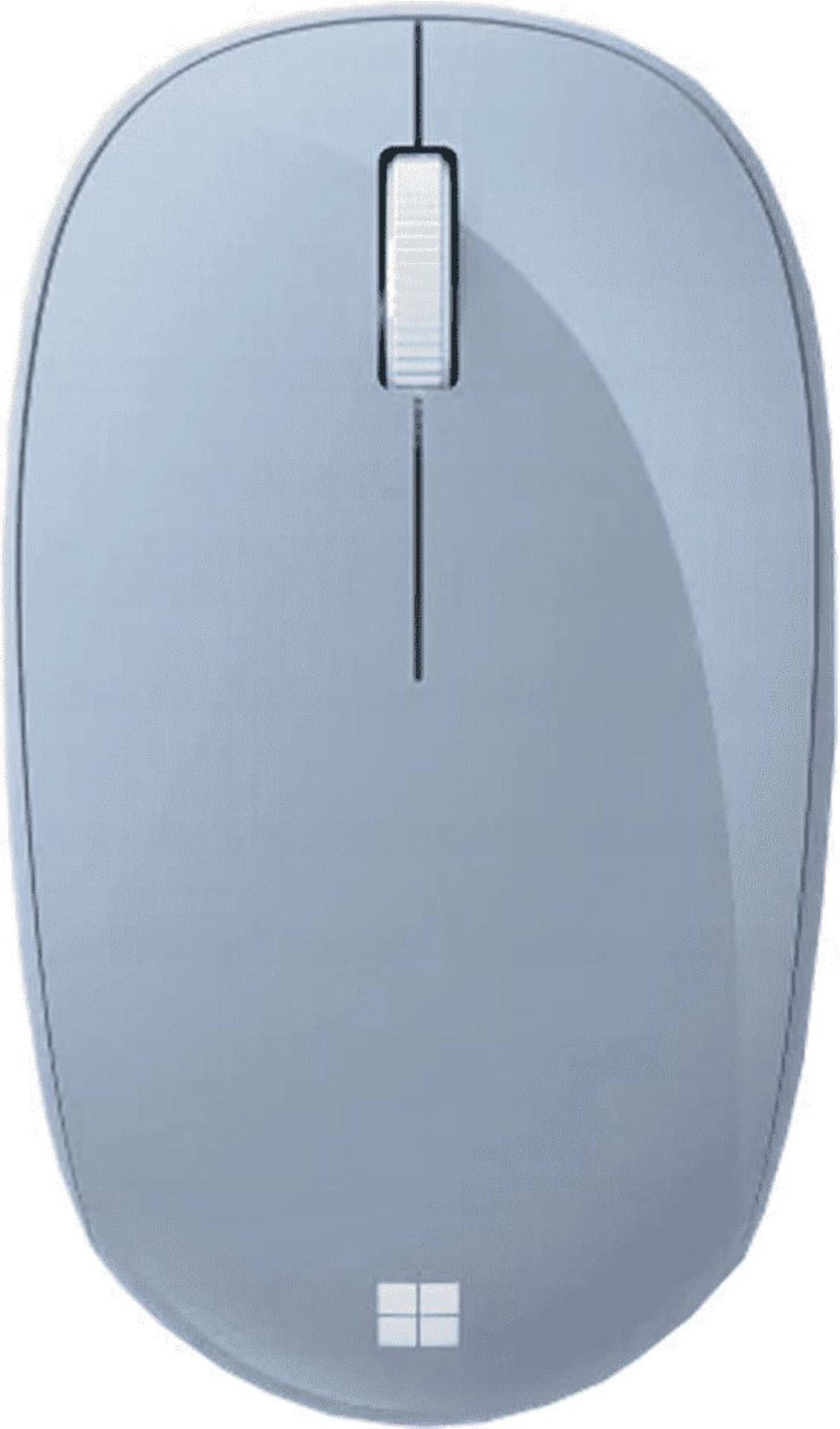 

Mysz Bluetooth Pastel Blue RJN-00015