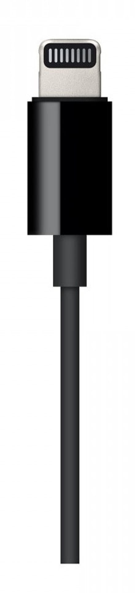 

APPLE MR2C2ZM/A 1.2m /s1x Jack 3.5 mm 1x Lightning