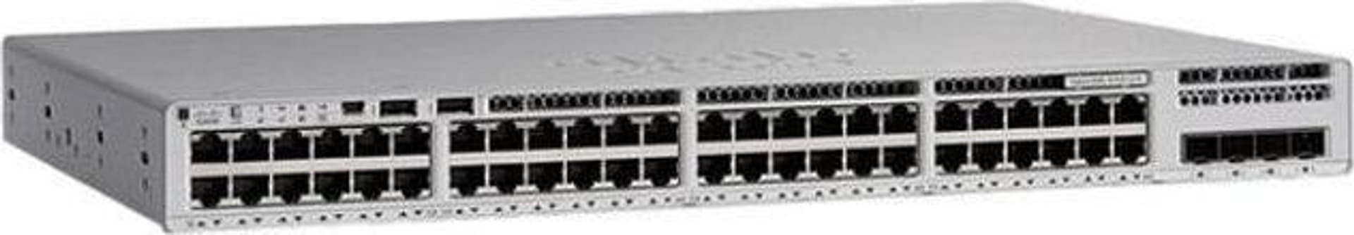 

CATALYST 9200L 48-PORT POE+/4 X 10G NETWORK ESSENTIALS IN