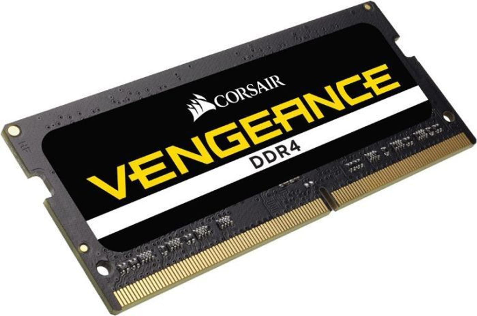 

Pamięć DDR4 SODIMM 8GB/2666 (1*8GB) BLACK CL18, 1*8gb) black cl1