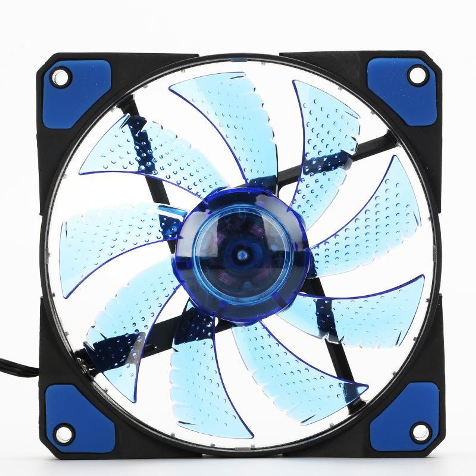 

Wentylator do obudów GEMBIRD FAN-HURACAN-100B