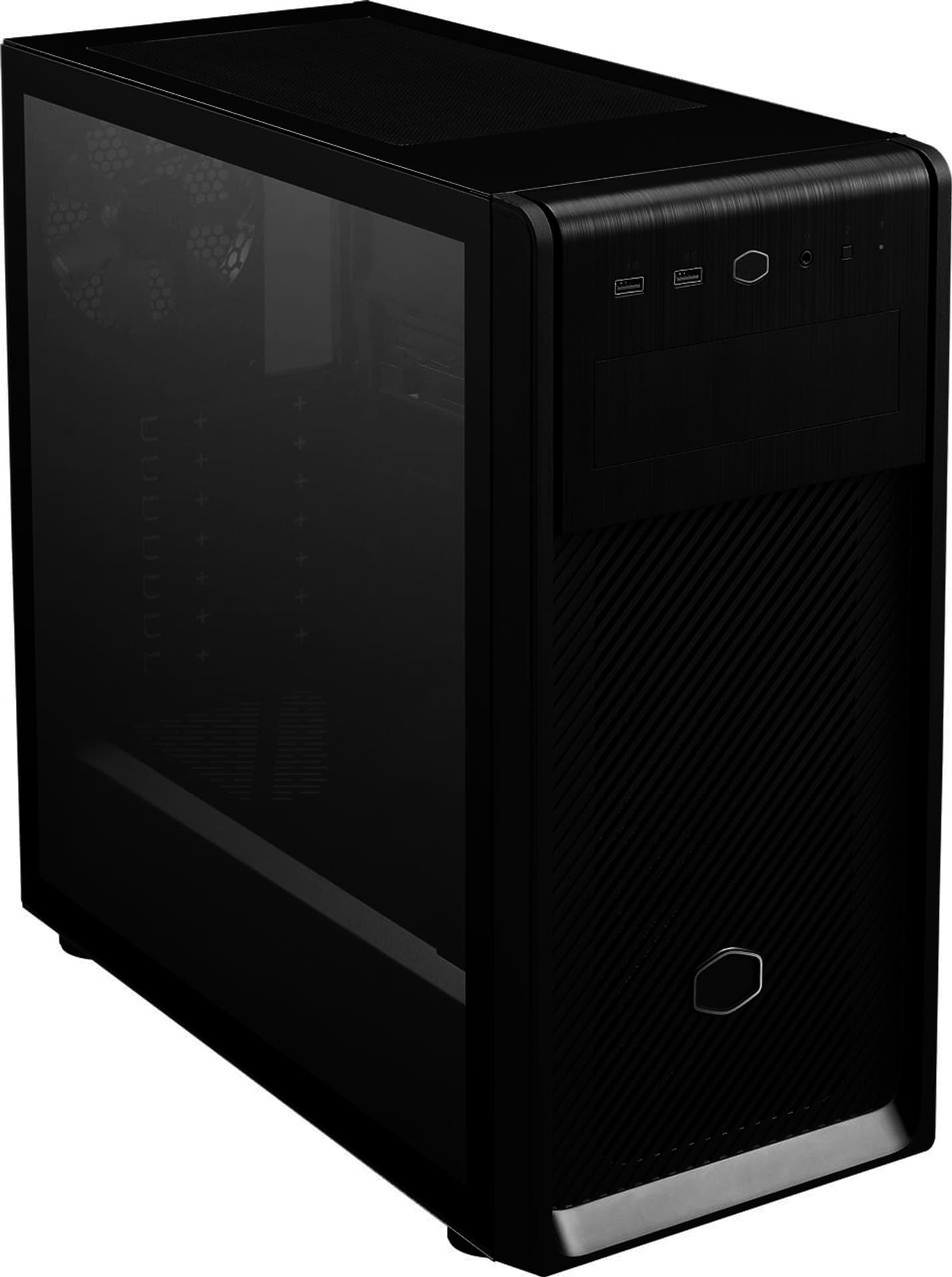

Obudowa Midi Tower COOLER MASTER E500-KG5N-S00