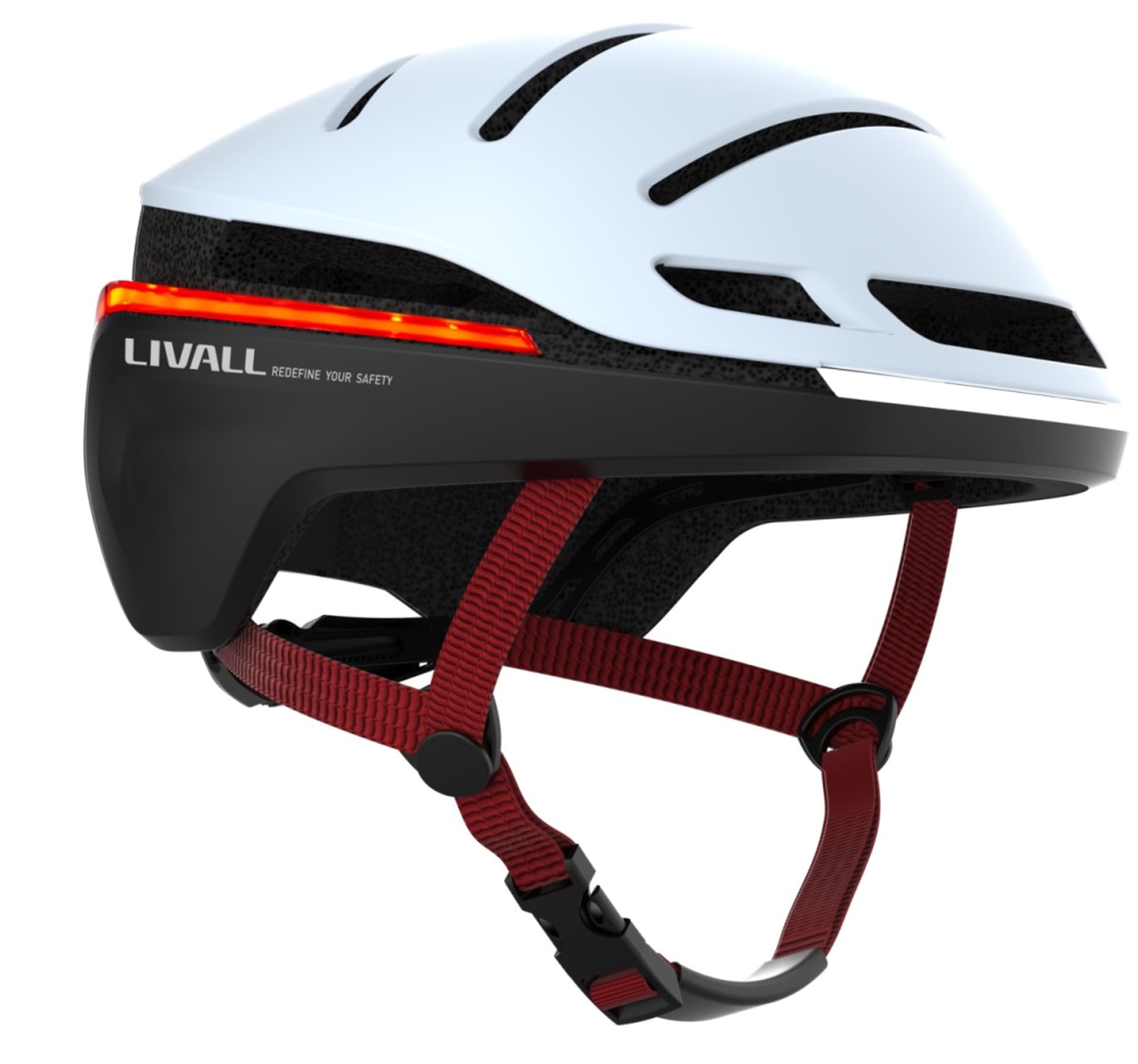 

KASK LIVALL EVO21 L WHITE SNOW