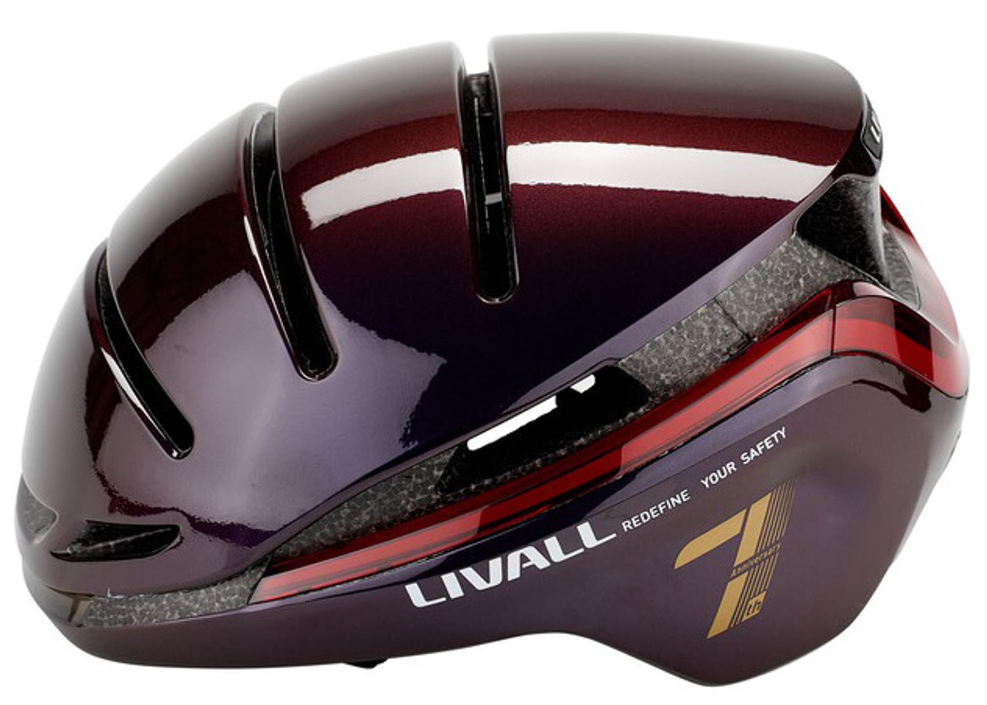 

KASK LIVALL EVO21 L VIOLET