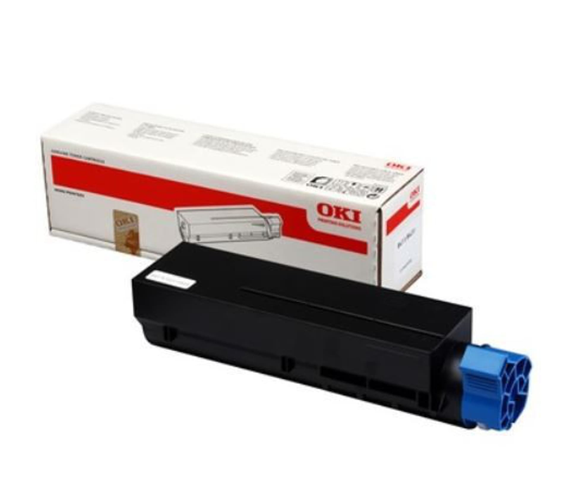 

Toner do B432/512/ MB492/562 BLACK 12k