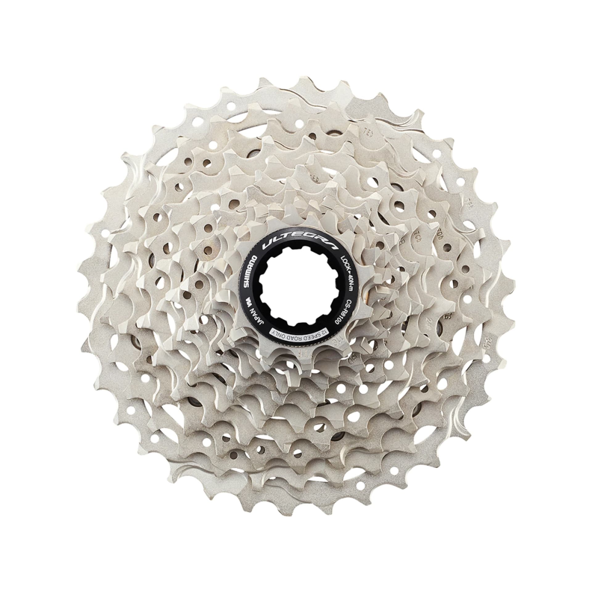 

Kaseta 12 rzędowa Shimano Ultegra CS-R8100 11-34T