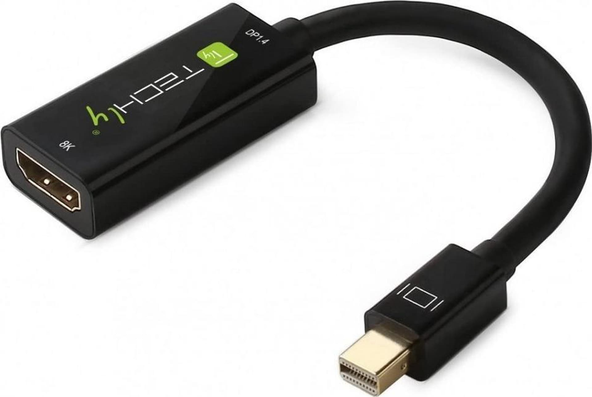 

Adapter TECHLY 8059018364170 Mini DisplayPort - HDMI