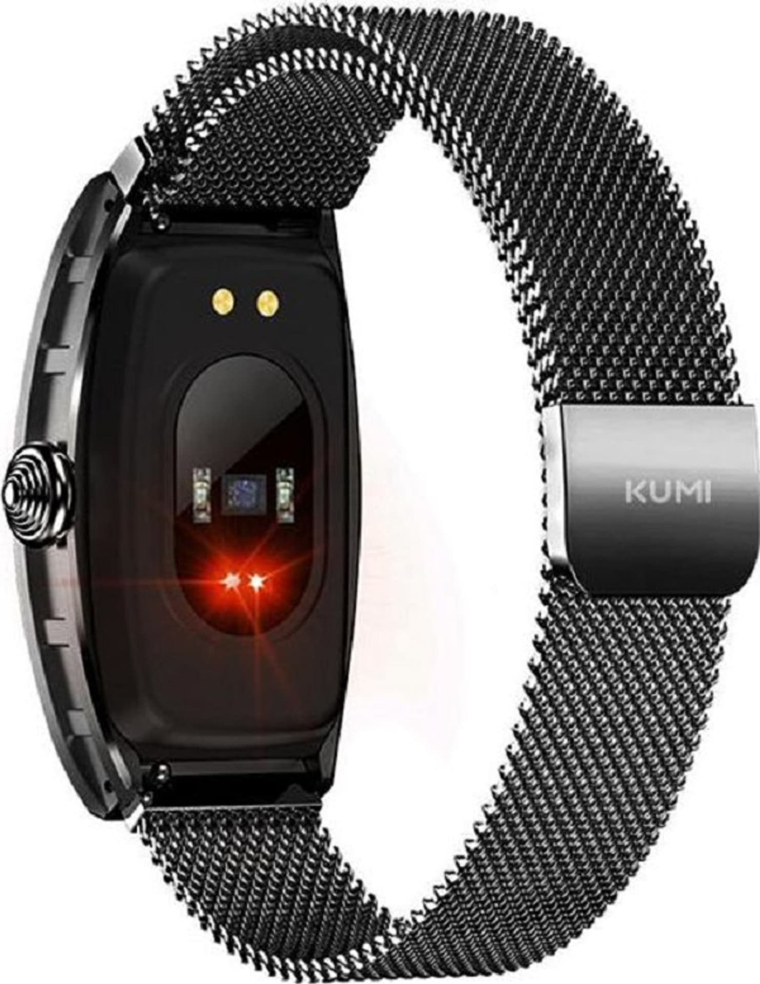 

K18 czarny KUMI iOS Czarny