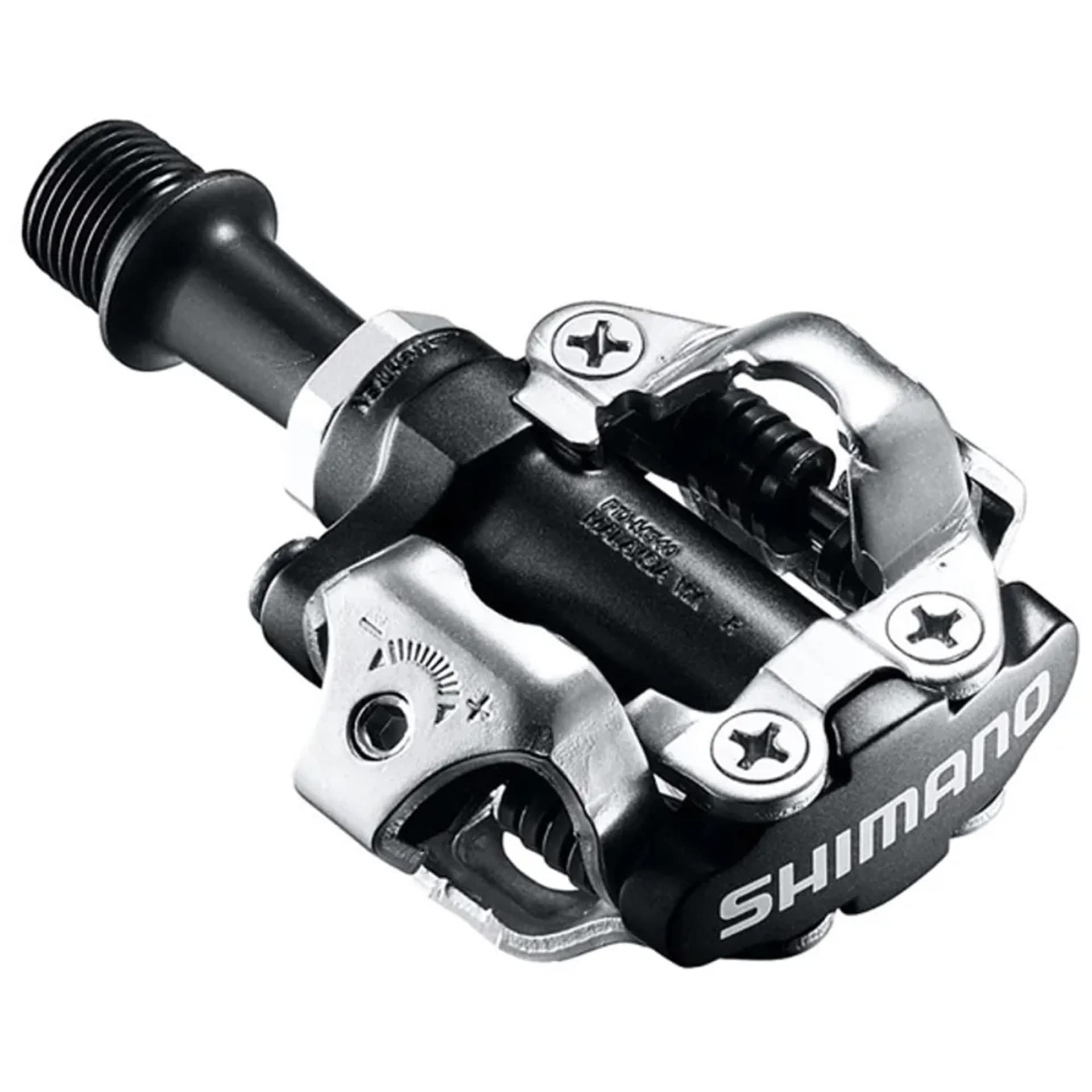 

Pedały SPD Shimano PD-M540 czarne + bloki