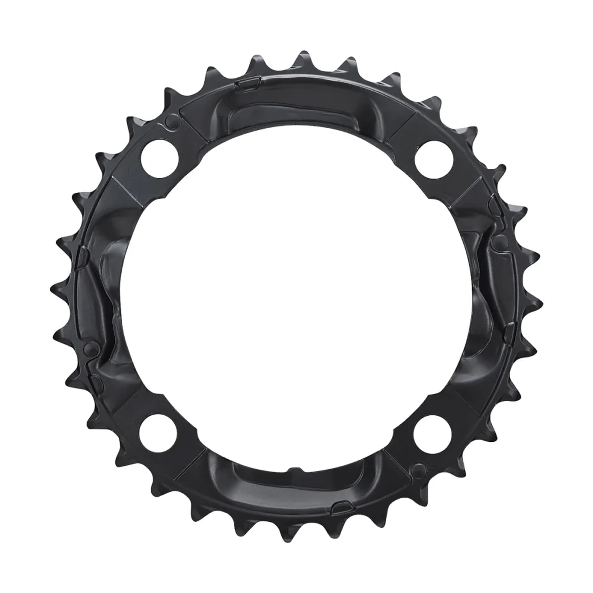 

Zębatka rowerowa przednia Shimano Deore FC-M590 32T