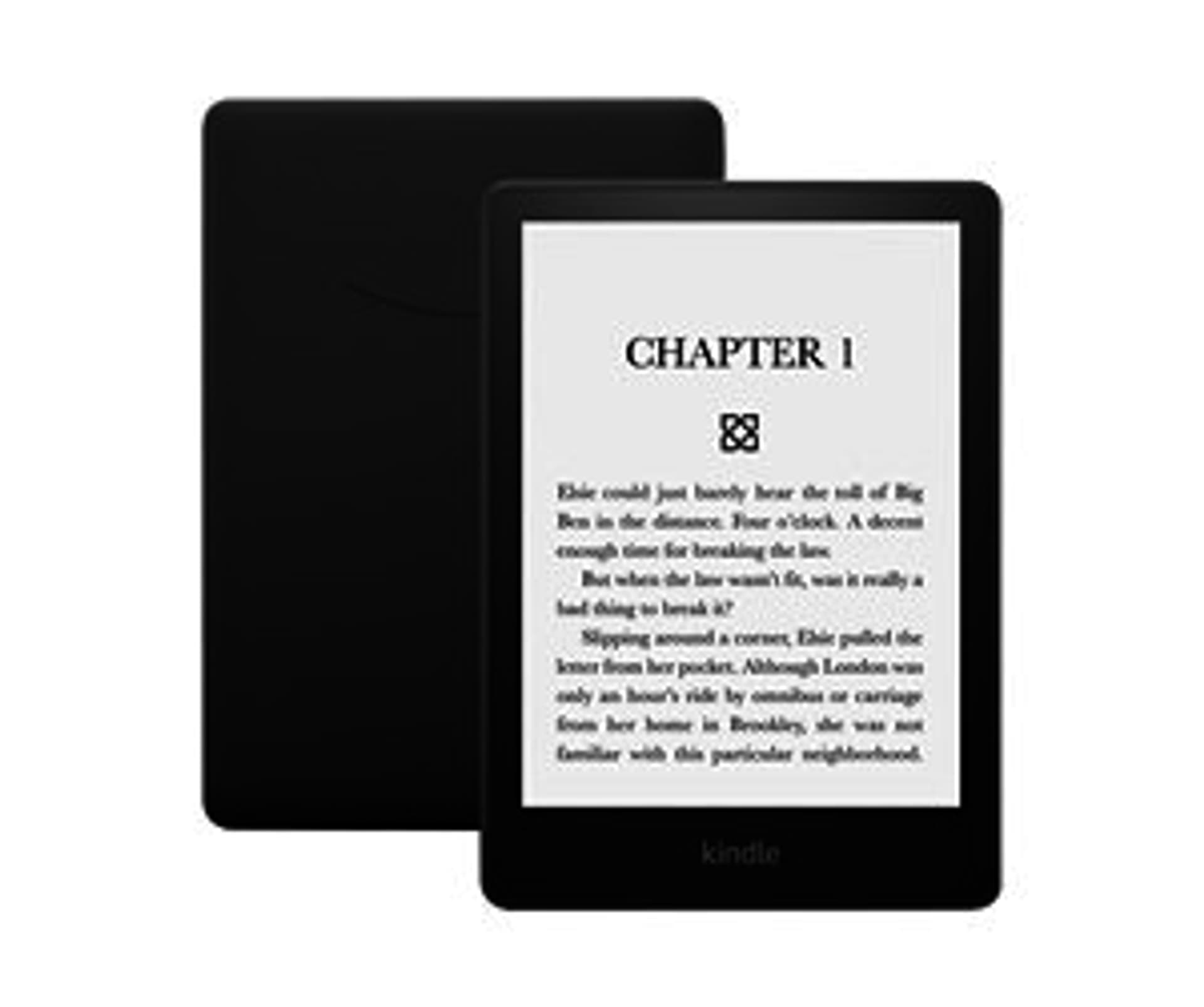 

Czytnik Amazon Kindle Paperwhite 5 z reklamami (B08KTZ8249)