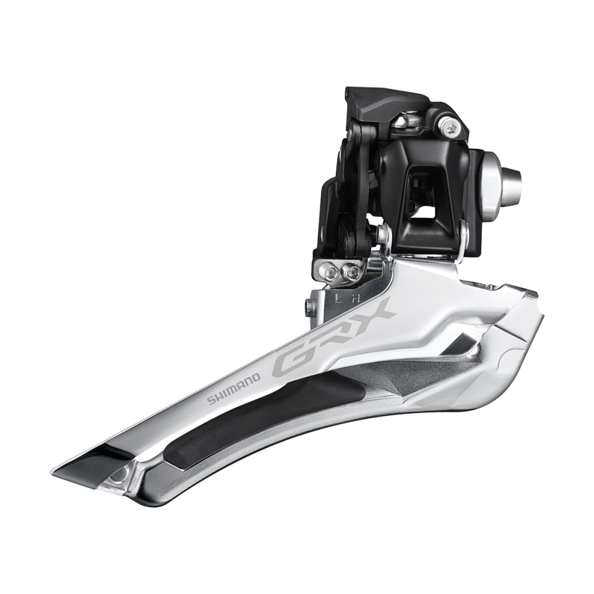 

Przerzutka przednia 2 rzędowa Shimano GRX FD-RX400 DS DP na hak