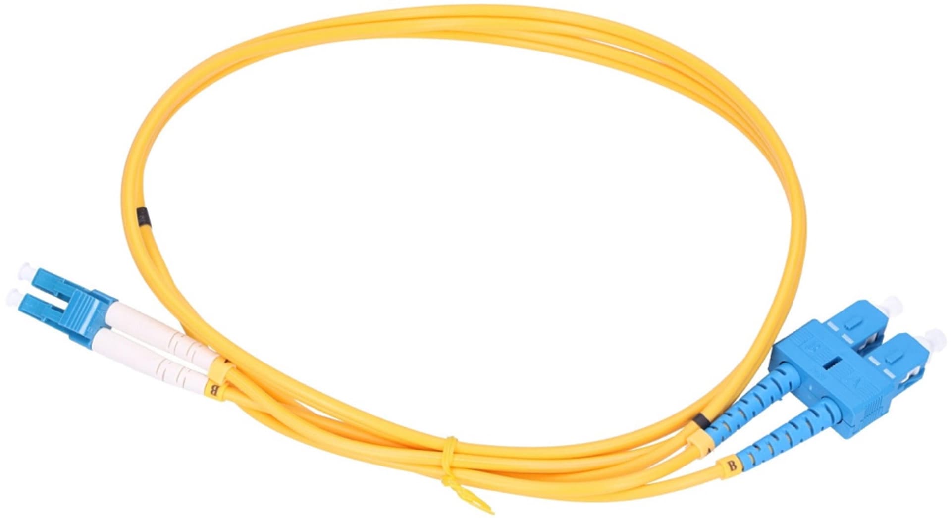 

EXTRALINK PATCHCORD SC/UPC-LC/UPC SM G.657A1 DUPLEX 3.0MM 1M