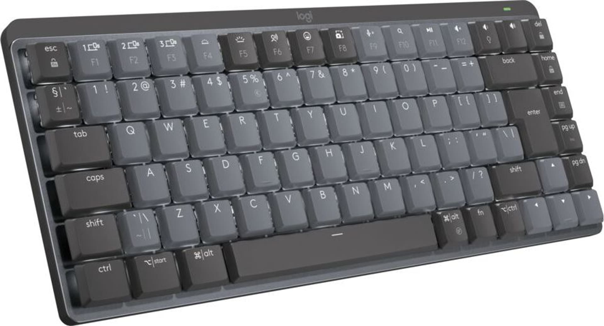 

Klawiatura LOGITECH MX Mechanical Mini 920-010780