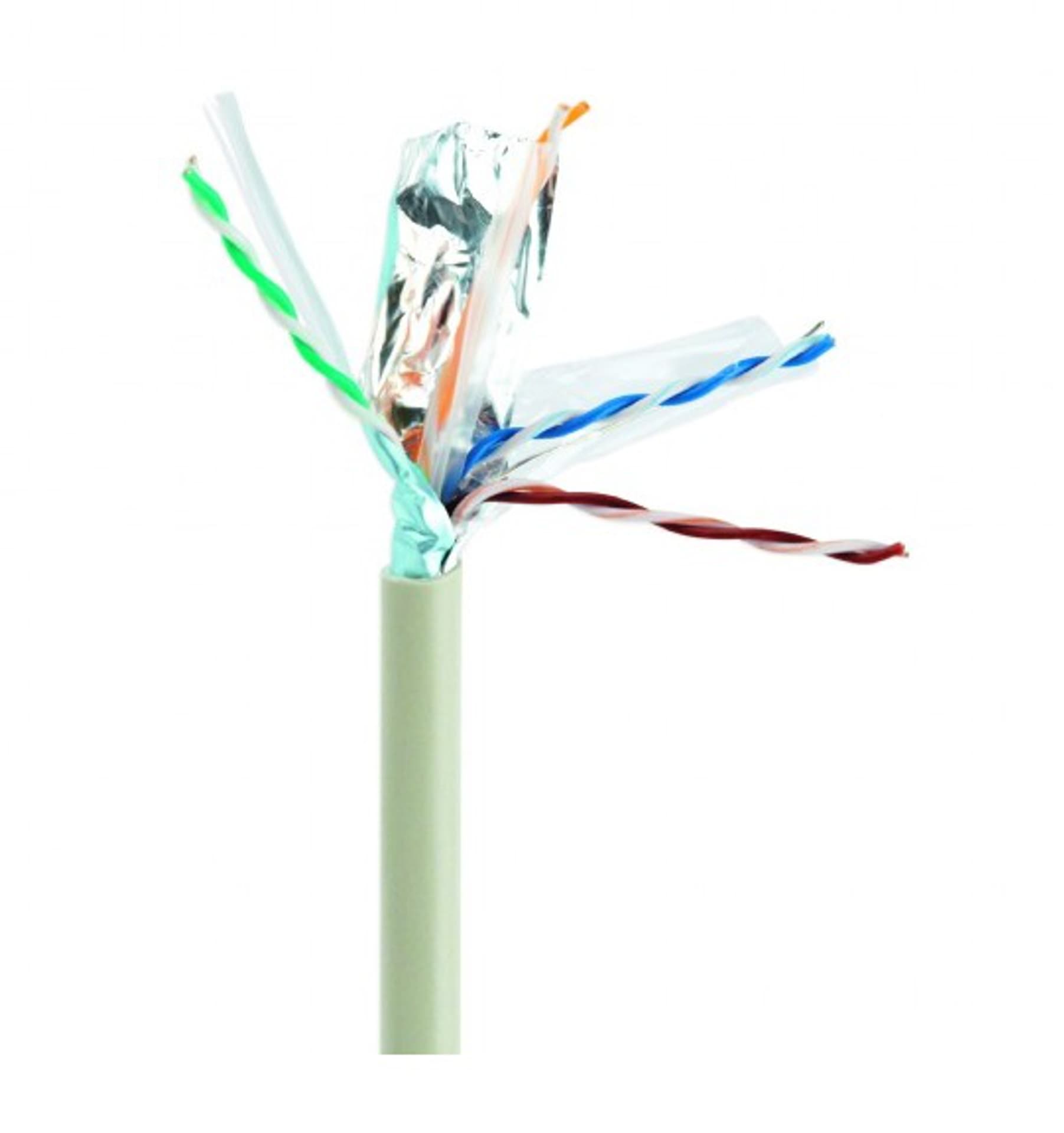

GEMBIRD FPC-6004-SOL 100 Kabel teleinformatyczny