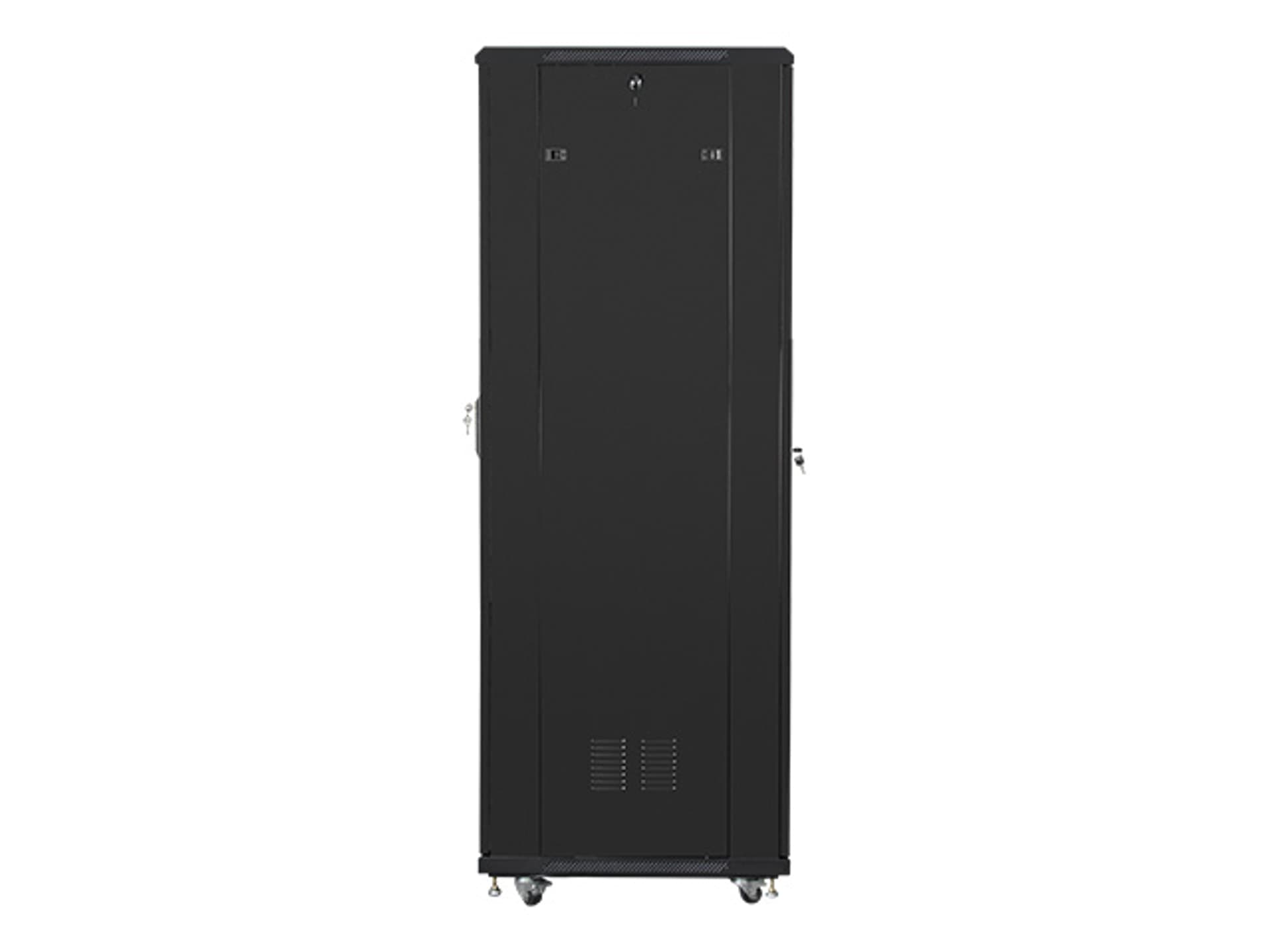 

SZAFA INSTALACYJNA RACK STOJĄCA 19" 42U 600X800 CZARNA LANBERG (FLAT PACK)