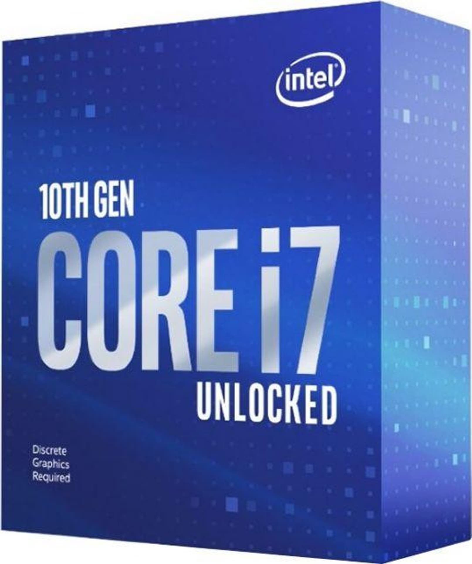 

Procesor INTEL Core i7-10700KF BX8070110700KF BOX