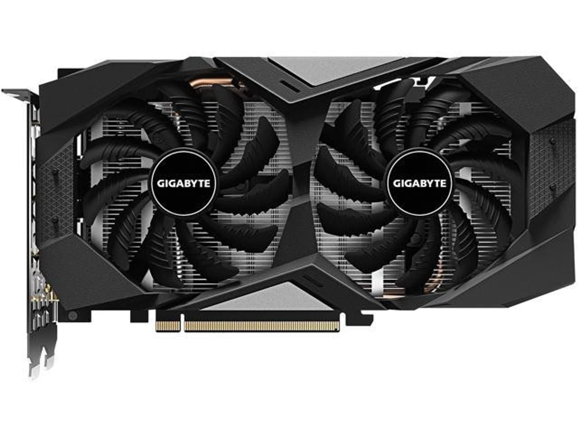 

Karta graficzna GIGABYTE GeForce GTX 1660 Super OC 6 GB GDDR6 GV-N166SOC-6GD